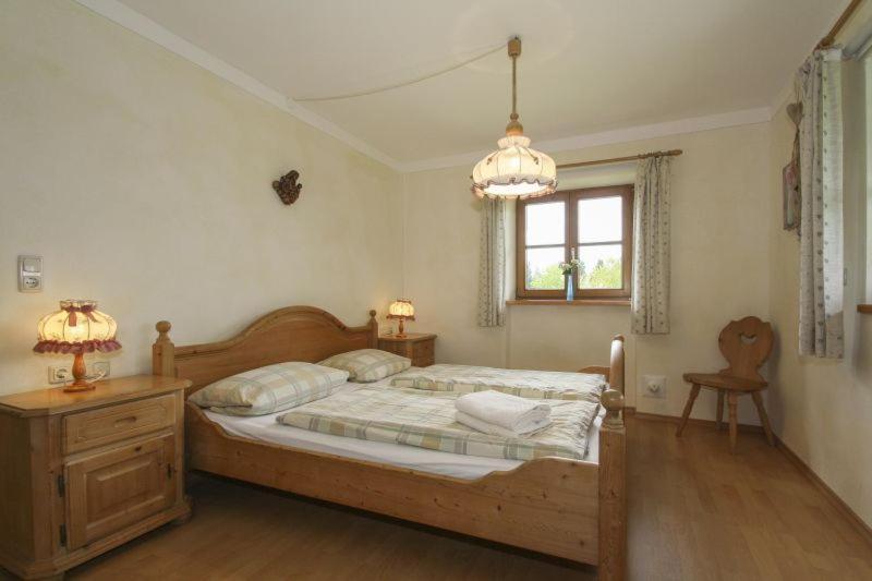 Ferienwohnungen Reiter Kirchanschoring Quarto foto
