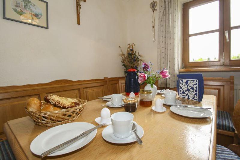 Ferienwohnungen Reiter Kirchanschoring Quarto foto